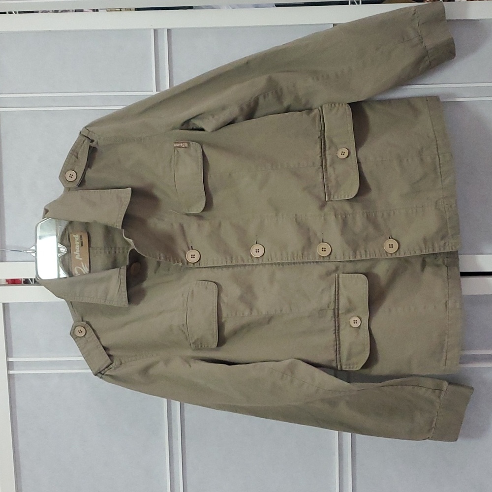 Phard Womens Army Jacket
